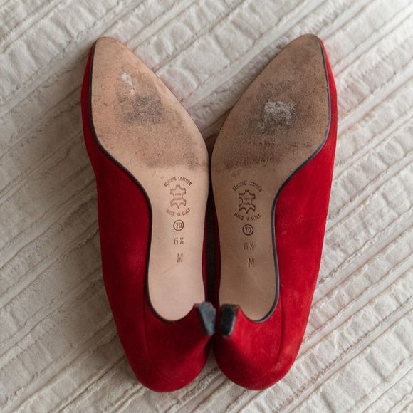 Women’s Bandolino Collection Vintage Pumps - size 6.5‎ - Picture 6 of 9